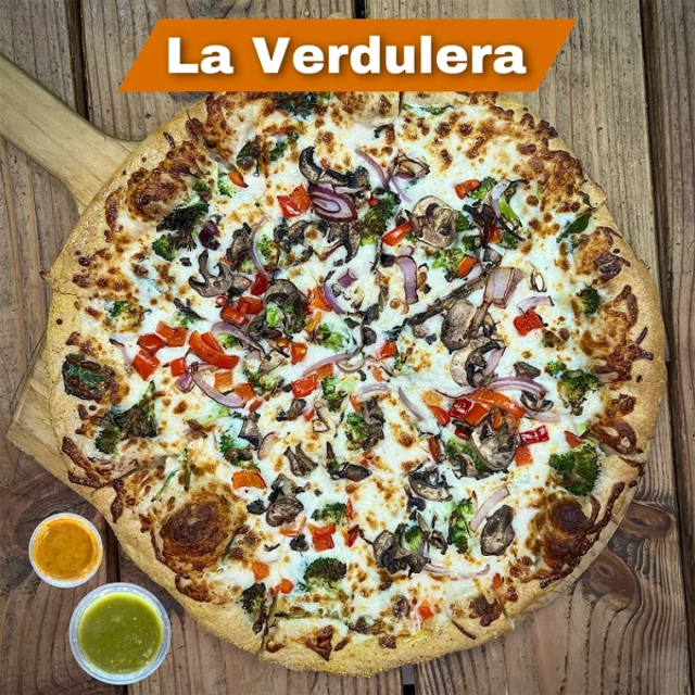 La Verdulera (vegan).