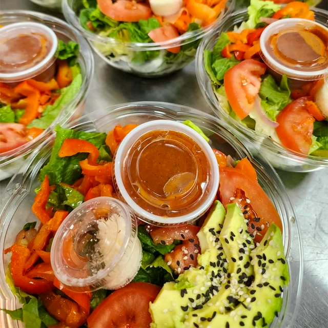 Mexicana Salad.