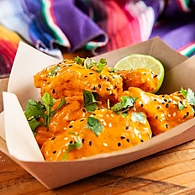 Diabla Wings.