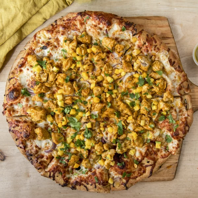 Mi Loco Mango (vegan).
